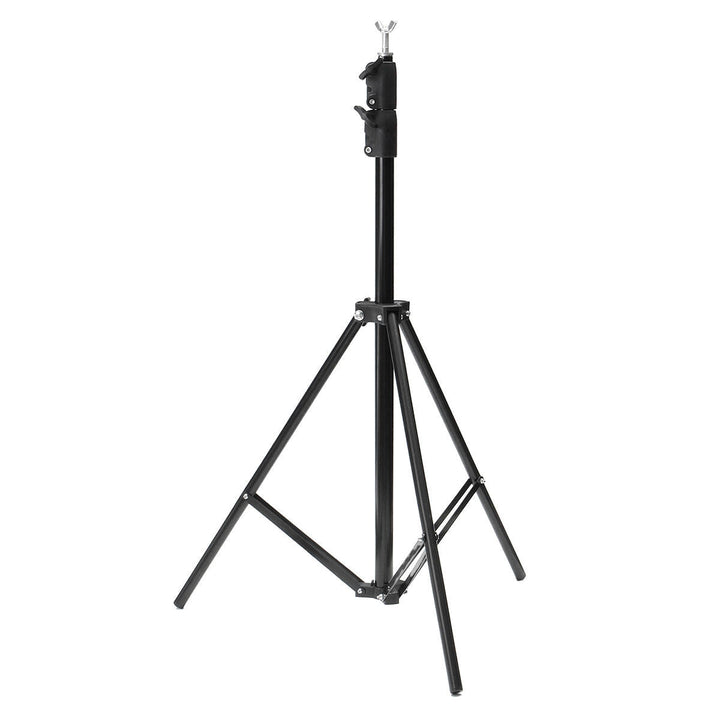 200200cm Large Aluminium Photography Background Support Stand System Clips Image 6