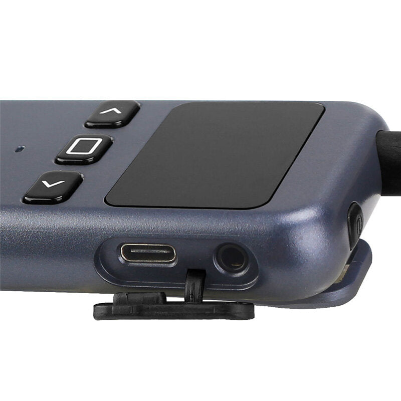 2000mAh Handheld Walkie Talkie High Power Radio Transceiver TX,RX 462.5625-467.7250HMZ Portable Mini Two Way Radio Image 4