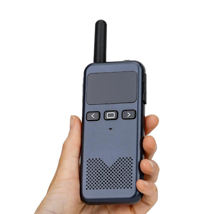 2000mAh Handheld Walkie Talkie High Power Radio Transceiver TX,RX 462.5625-467.7250HMZ Portable Mini Two Way Radio Image 6