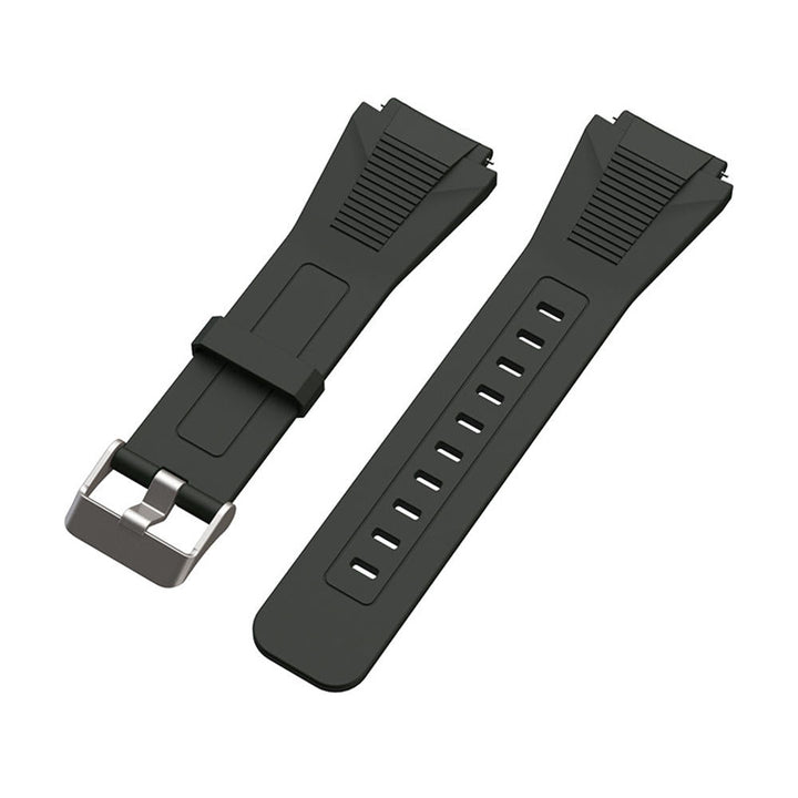 22mm Colorful Silicone Watch Band for 47mm Smart Watch Image 8