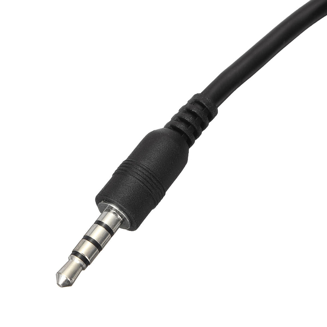 3.5mm Live Stream Streaming Sound Card Adaptor Cable Upgraded Version Image 3