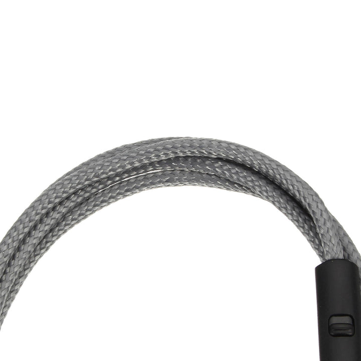 3.5mm to 2.5mm Replacement Headphone Cable Remote Microphone Mic for Bose Quiet Comfort 25 35 QC25 QC35 Image 3