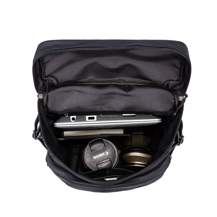 26L Backpack 15inch Laptop Waterproof Shoulder Bag Outdoor Business Travel Rucksack Image 2