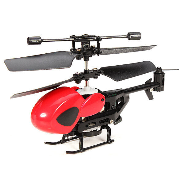 3.5CH Super Mini Infrared RC Helicopter With Gyro Mode 2 Image 4