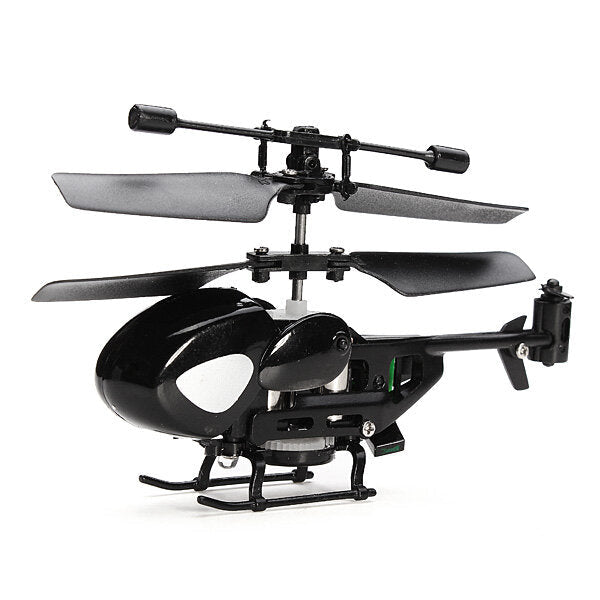 3.5CH Super Mini Infrared RC Helicopter With Gyro Mode 2 Image 6