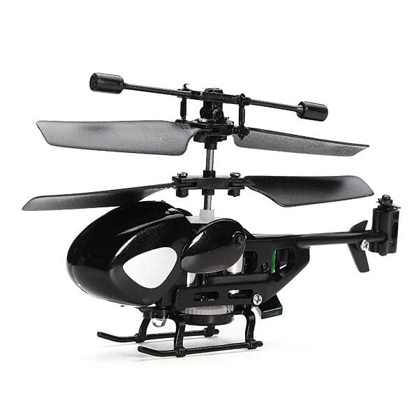3.5CH Super Mini Infrared RC Helicopter With Gyro Mode 2 Image 1