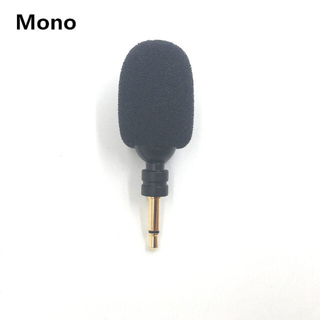 3.5mm Mono/ Stereo/ 4 Pole Mini Microphone Flexural Bendable for Mobile Phone Computer Recording Device Image 6