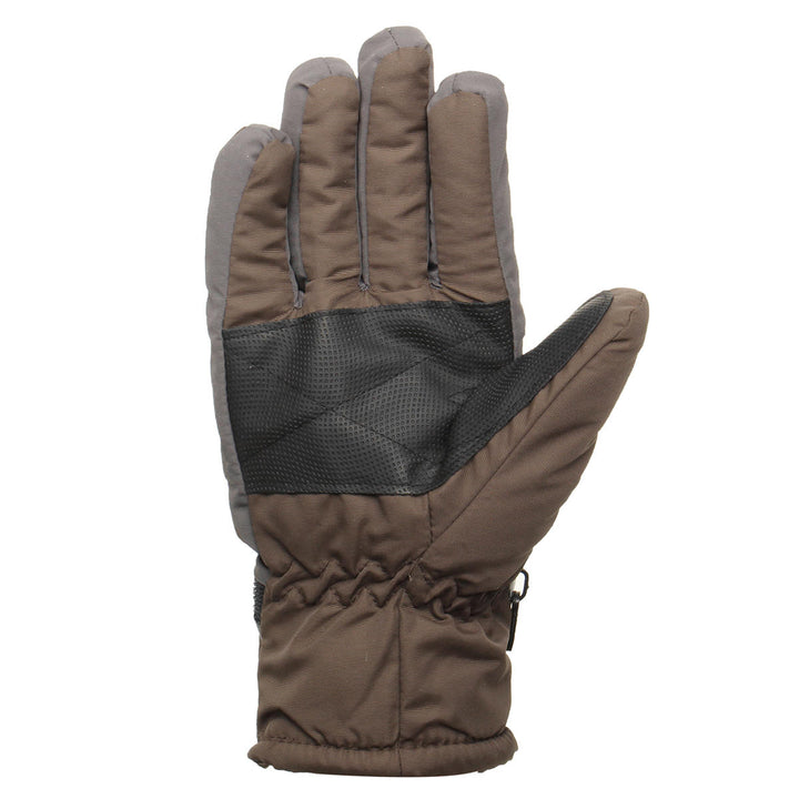 3.7V 2000mAh Battery Heated Gloves Motorcycle Hunting Winter Warmer Racing Skiing Image 3