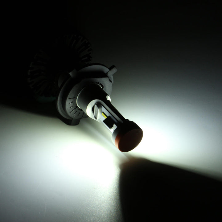 2pcs H7,9005,9006,H10 6500k LED Lamp Headlights Bulb Conversion Kit Image 10