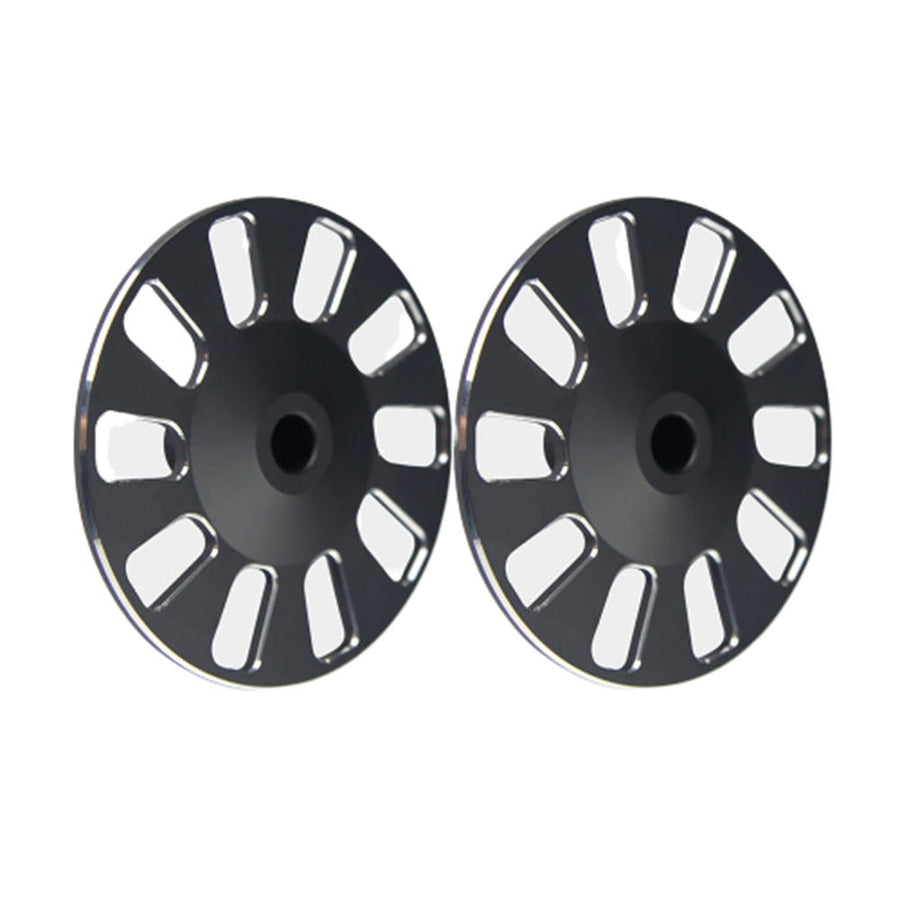 2PCS CNC Carshproof Protective Wheels For DJI RoboMaster S1 RC Robot Image 1