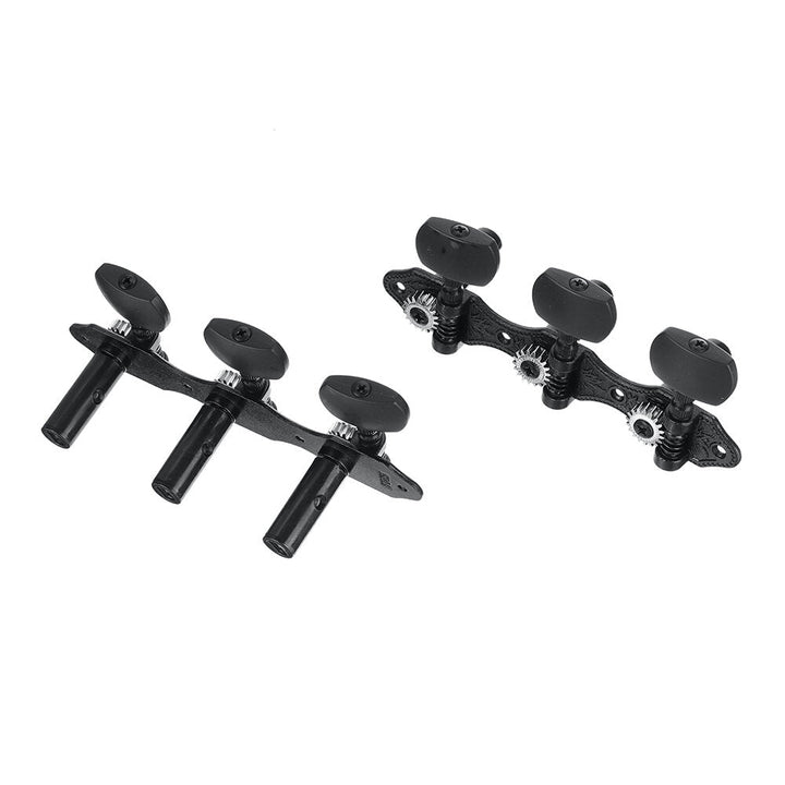 2Pcs Classical Guitar Tuning Pegs Machine Heads Tuners Guitar Parts Image 8