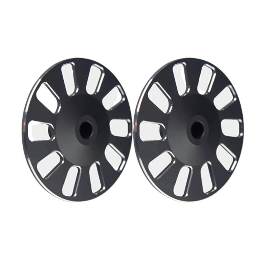2PCS CNC Carshproof Protective Wheels For DJI RoboMaster S1 RC Robot Image 6