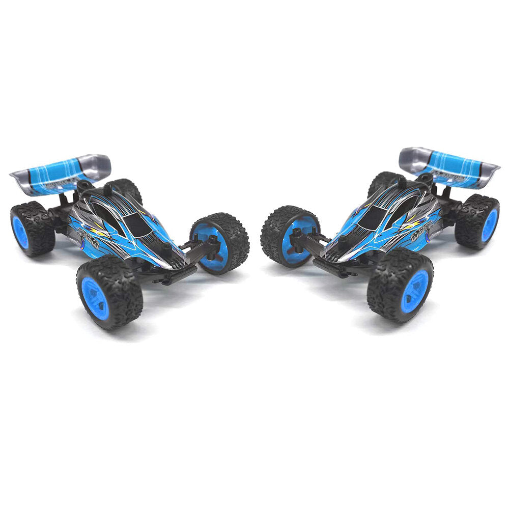 2PCS 1,32 2.4Ghz Racing Multilayer in Parallel Operate USB Charging Edition Formula RC Car Image 10