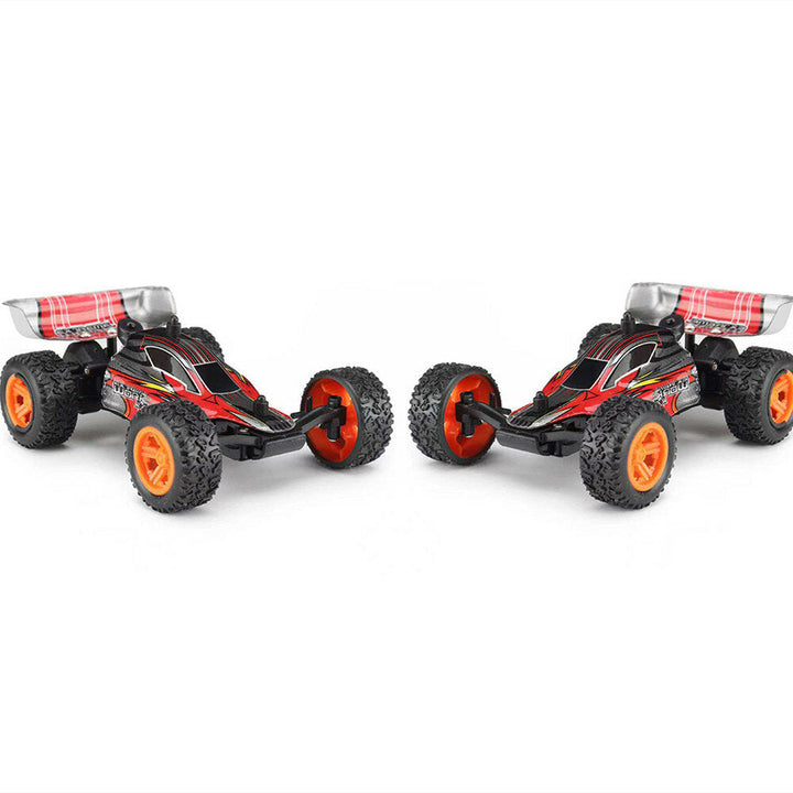 2PCS 1,32 2.4Ghz Racing Multilayer in Parallel Operate USB Charging Edition Formula RC Car Image 11