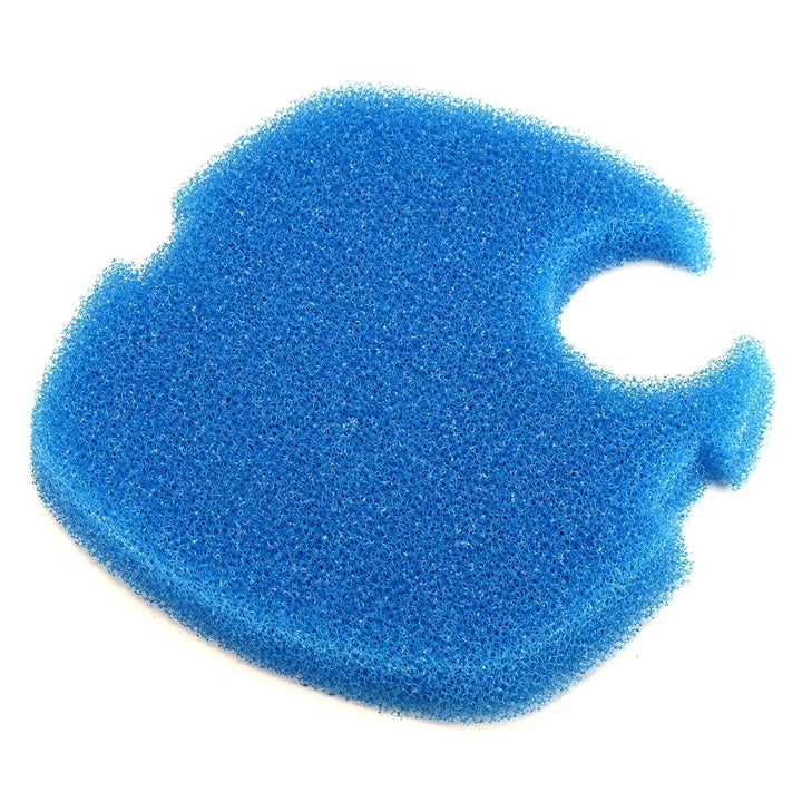 2Pcs Biochemical Blue Filter Foam Aquarium Replacement Fish Pond Sponge Pad Image 4