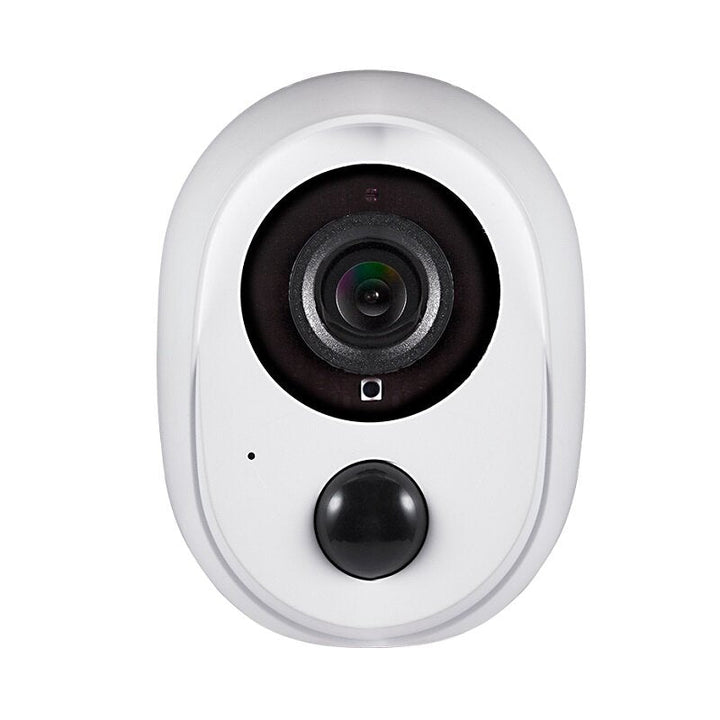 2MP WiFi IP Camera Battery Surveillance Security Monitor Night Vision AP CCTV PIR Alarm Audio Cloud Storage Image 3