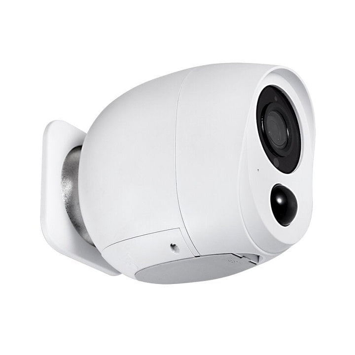 2MP WiFi IP Camera Battery Surveillance Security Monitor Night Vision AP CCTV PIR Alarm Audio Cloud Storage Image 4