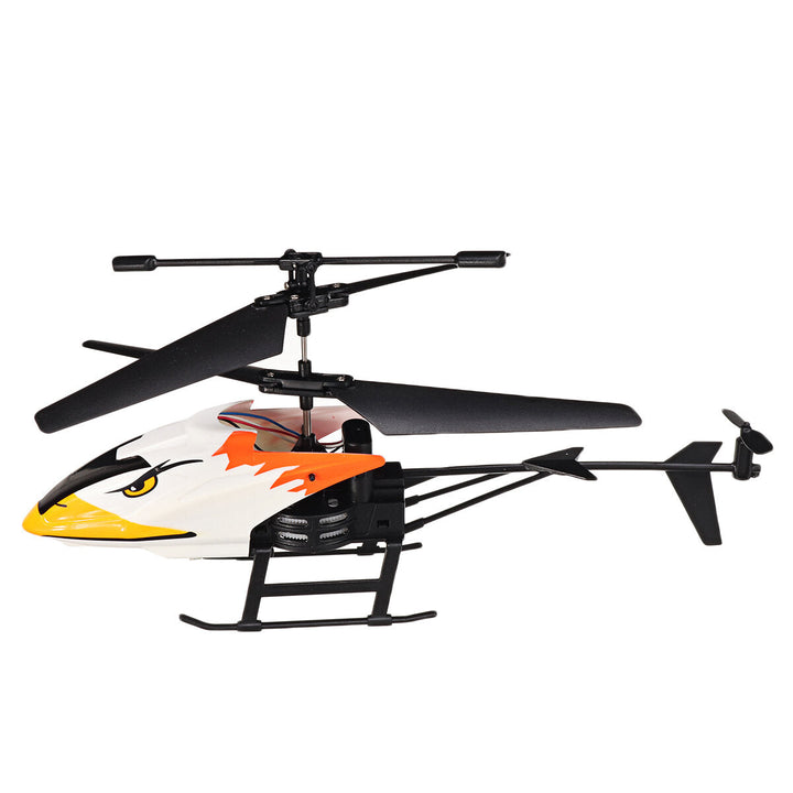 2CH 2.4G Wolf,Shark,Eagle Style USB Charging RC Helicopter RTF for Children Outdoor Toys Image 4