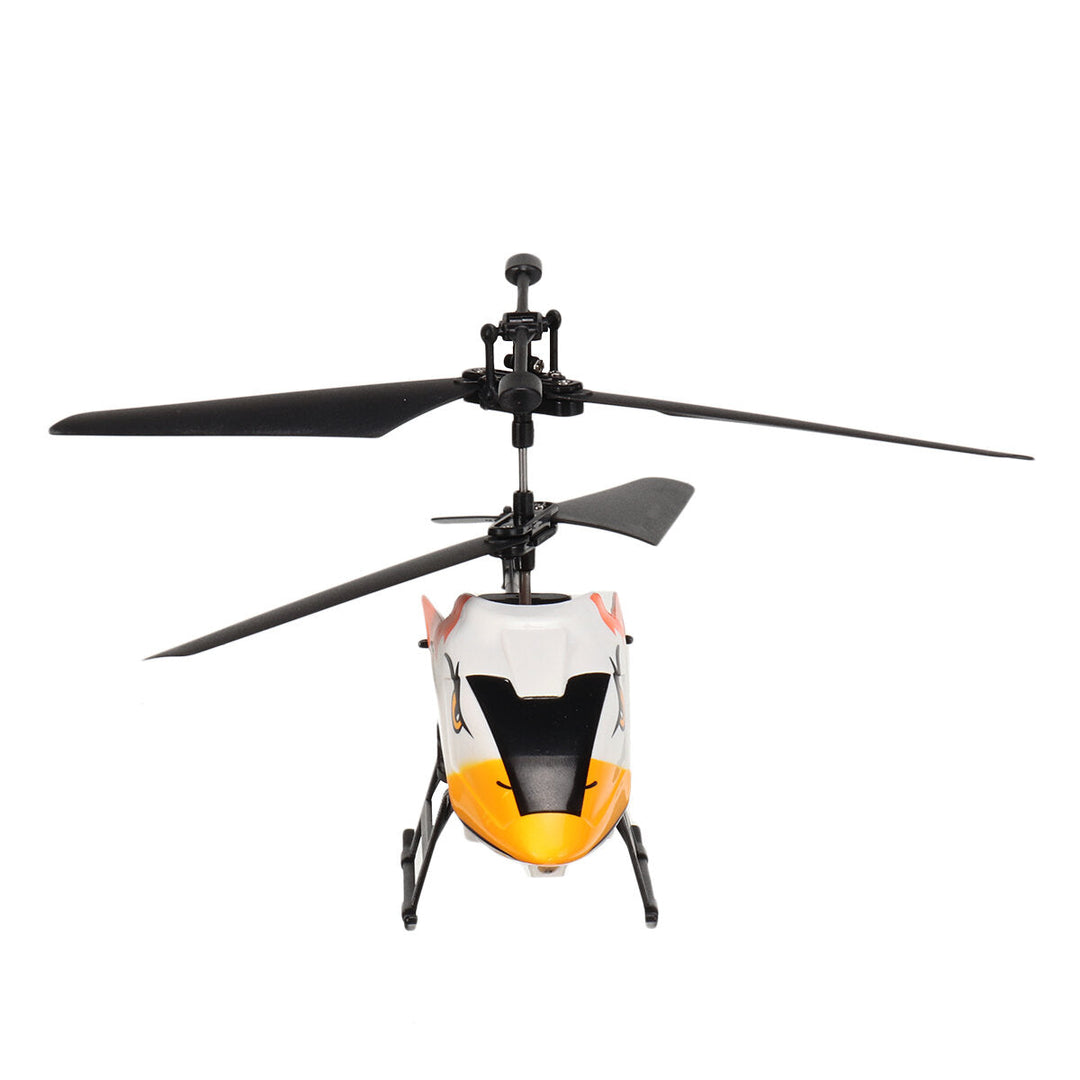 2CH 2.4G Wolf,Shark,Eagle Style USB Charging RC Helicopter RTF for Children Outdoor Toys Image 8