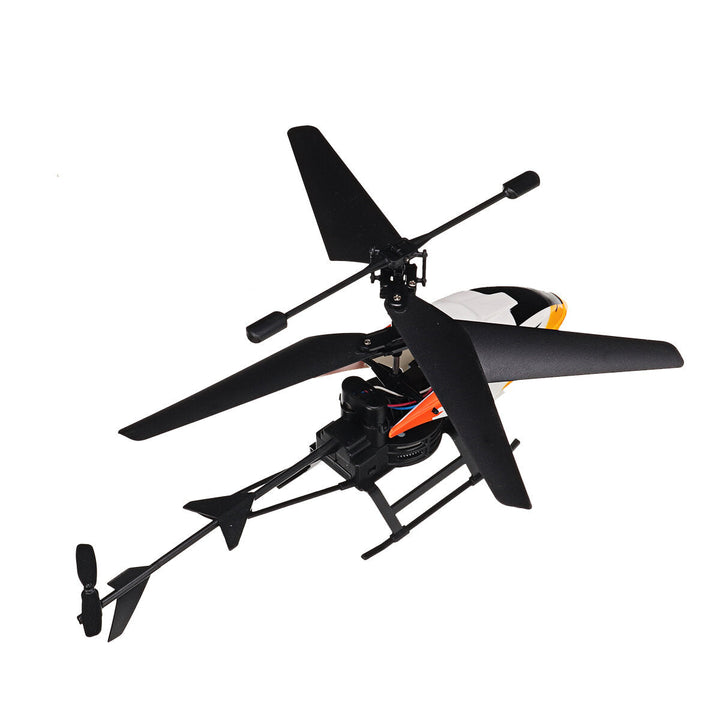 2CH 2.4G Wolf,Shark,Eagle Style USB Charging RC Helicopter RTF for Children Outdoor Toys Image 9