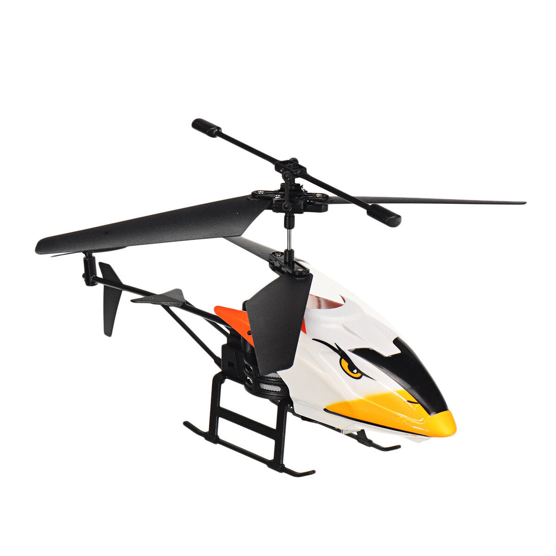 2CH 2.4G Wolf,Shark,Eagle Style USB Charging RC Helicopter RTF for Children Outdoor Toys Image 10