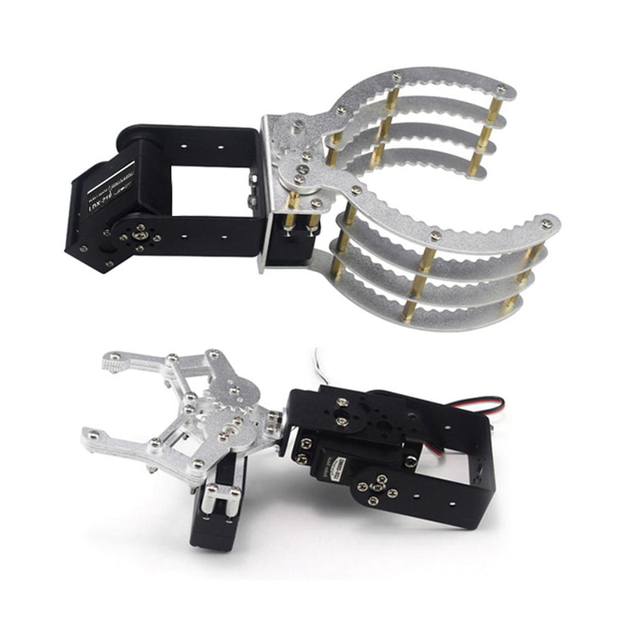 2DOF Metal RC Robot Arm Gripper With Digital Servo Image 1