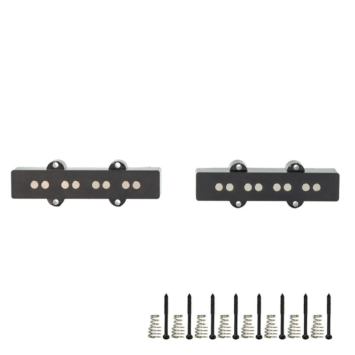 2PCS 4-string Bass Pickup For Electric Guitar Bass Image 1