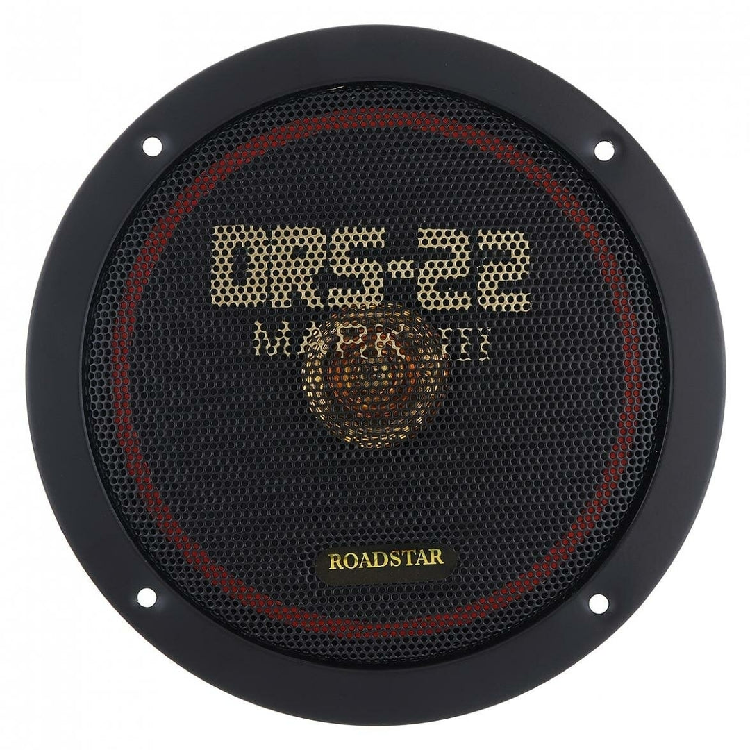 2pcs 6.5 Inch 150W 12V Car Cuctiveoaxial Speaker Vehicle Door Auto Music Stereo Full Range Frequency Hifi Speakers Image 2