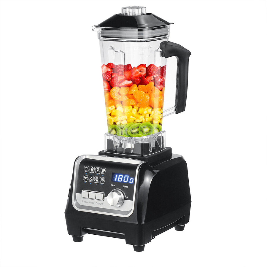 2L Automatic Touchpad Professional Blender Mixer Juicer Image 1