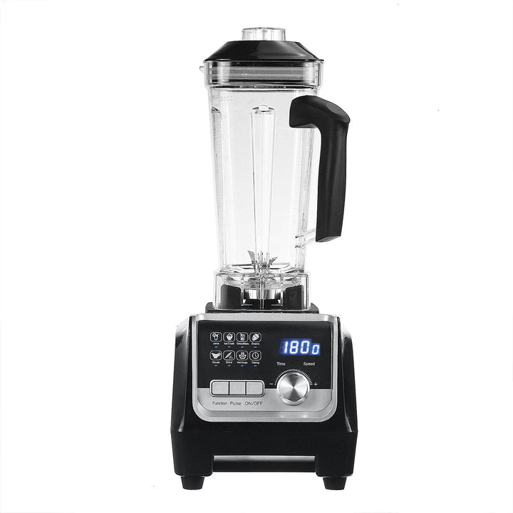 2L Automatic Touchpad Professional Blender Mixer Juicer Image 3