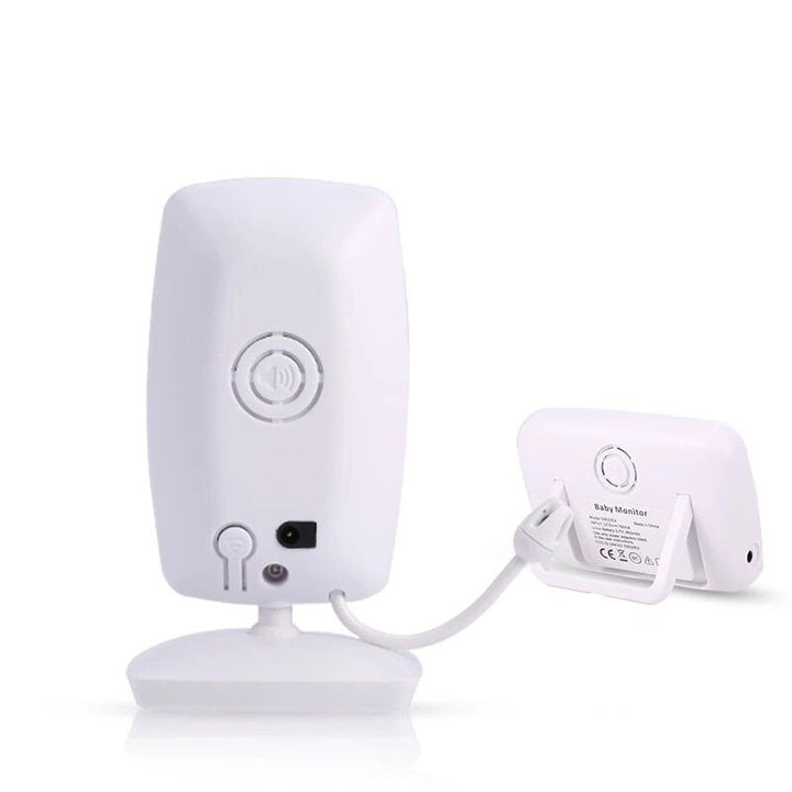 3.2 Inch LCD Wireless Video Baby Monitor Camera Two Way Audio Talk Night Vision Surveillance Security Camera Image 4