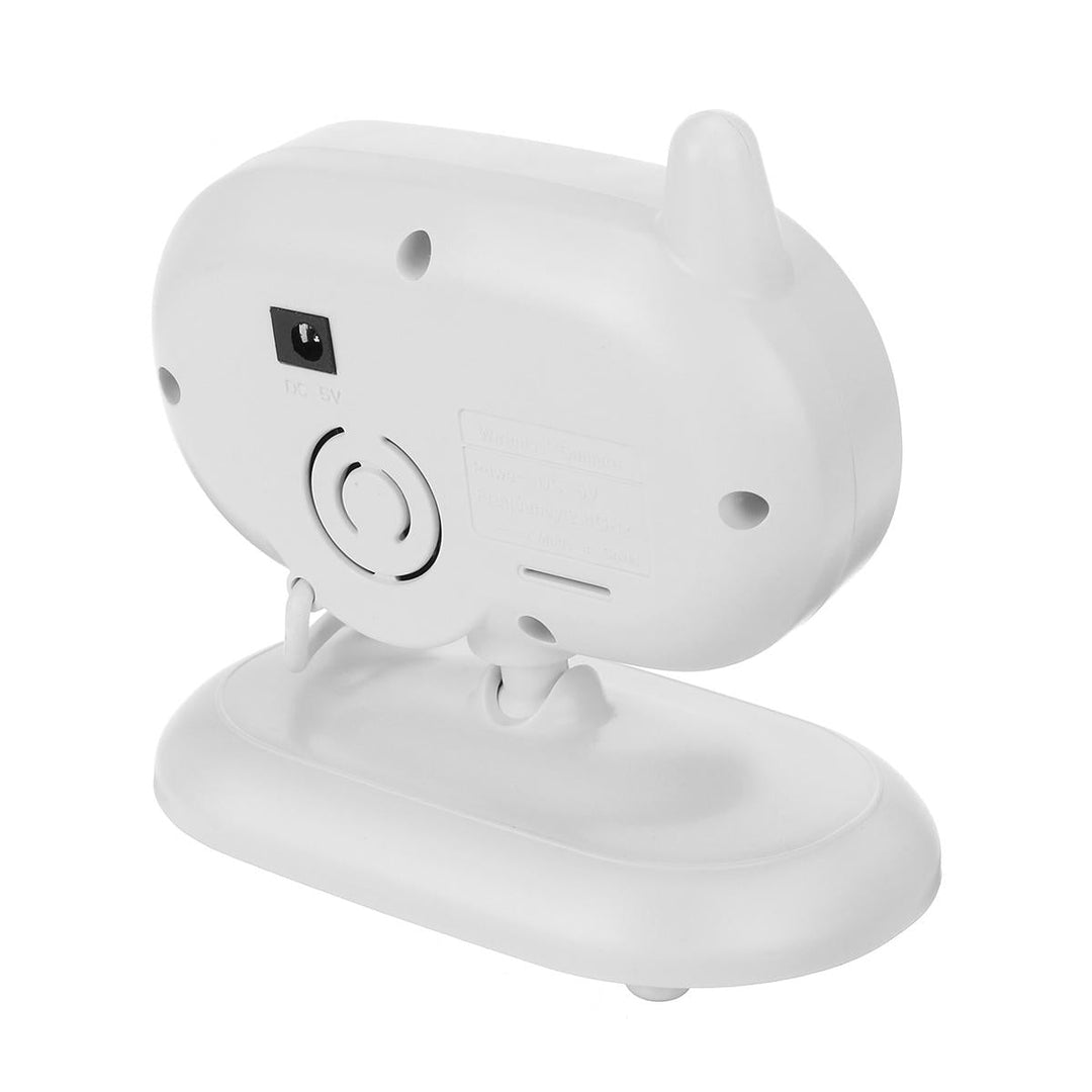 3.5 inch Baby Monitor 2.4GHz Video LCD Digital Camera Night Vision Temperature Monitoring Monitors Image 7