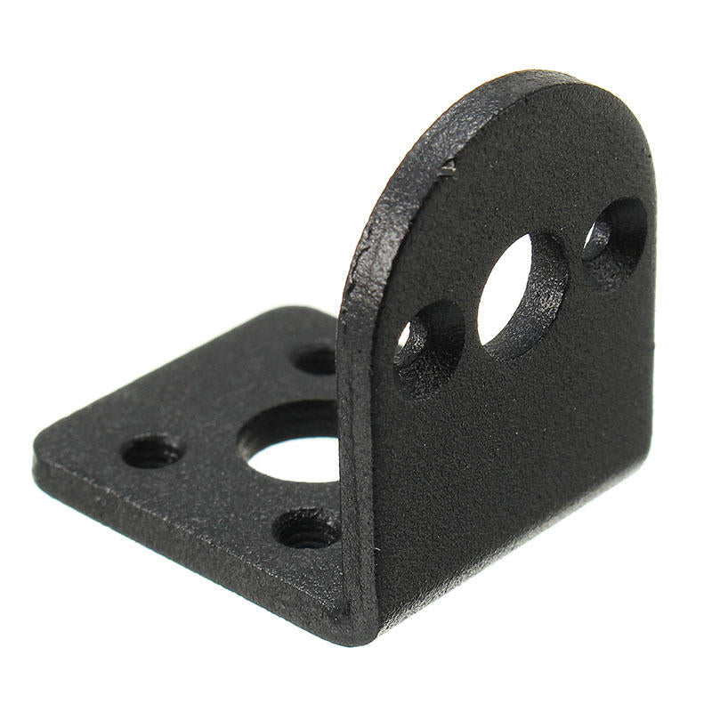 25mm Metal Gear Motor Support Bracket Motor Fixed Mount Image 2