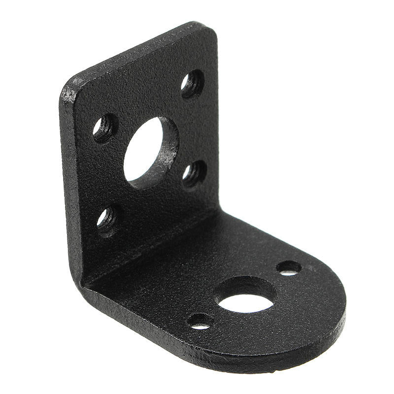 25mm Metal Gear Motor Support Bracket Motor Fixed Mount Image 4