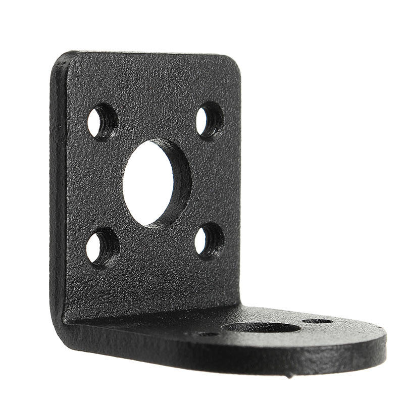 25mm Metal Gear Motor Support Bracket Motor Fixed Mount Image 7