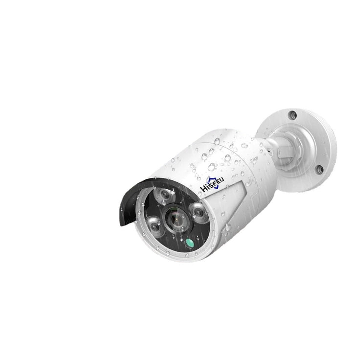 3.0MP POE Mini Bullet IP Camera ONVIF P2P IP66 Waterproof Outdoor IR CUT Night Vision Cam Image 2