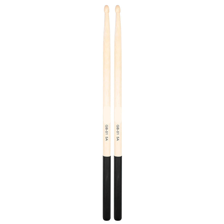 3 Pairs 5A Maple Non-slip Drumsticks for Adults and Students Image 1