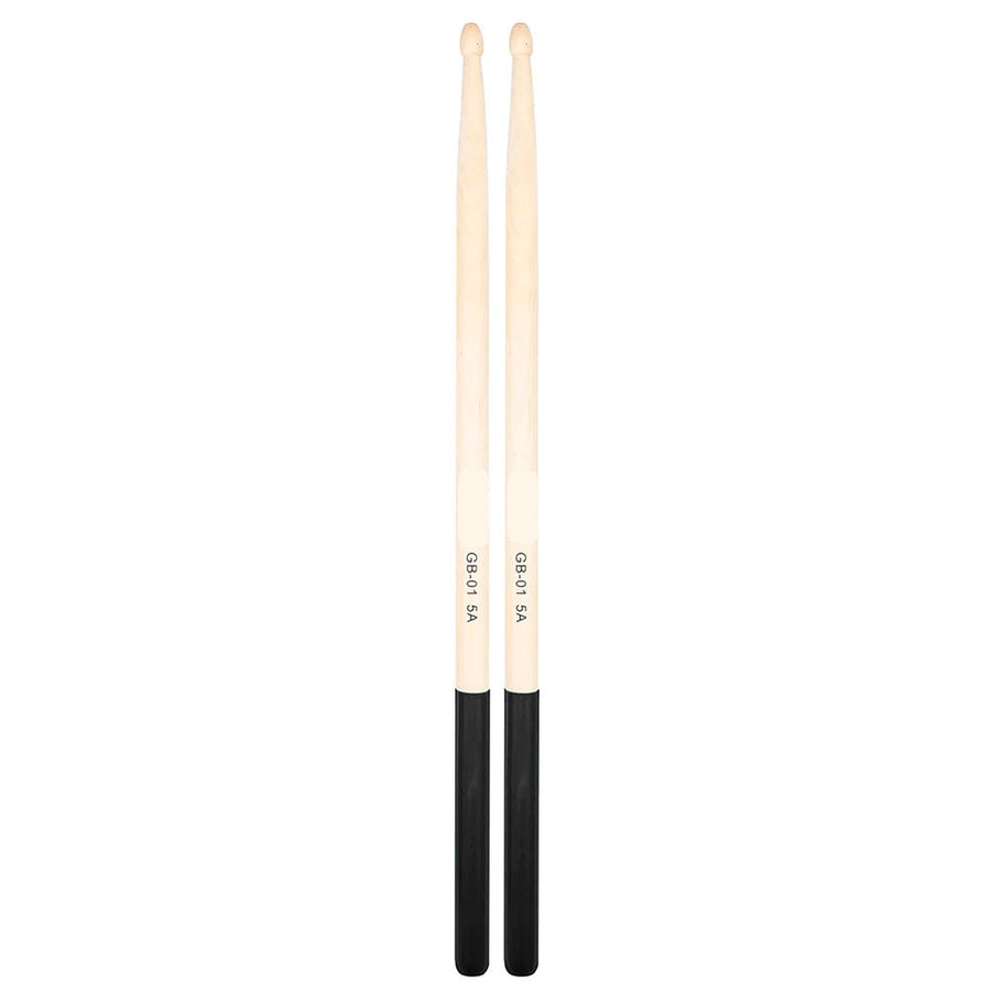 3 Pairs 5A Maple Non-slip Drumsticks for Adults and Students Image 1