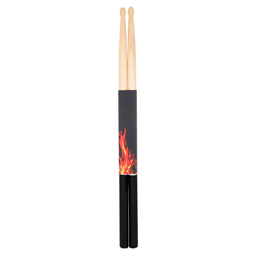 3 Pairs 5A Maple Non-slip Drumsticks for Adults and Students Image 3