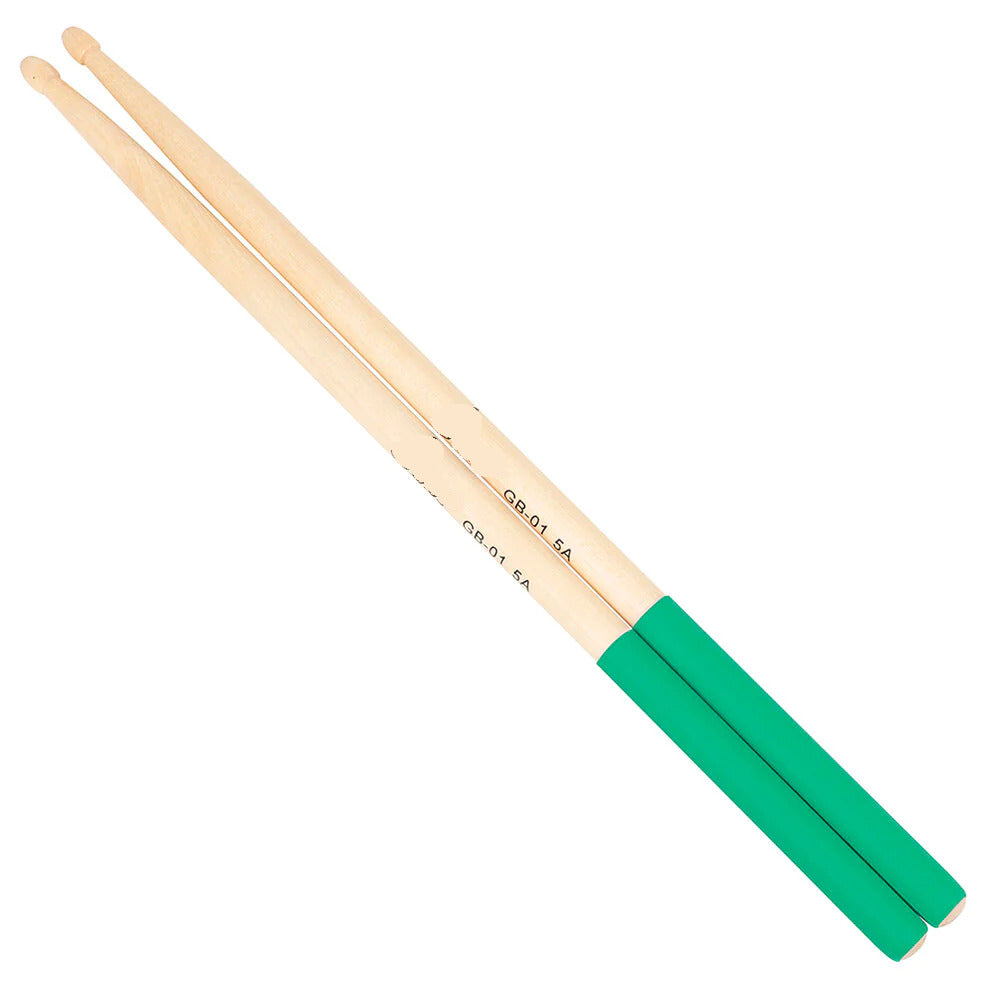 3 Pairs 5A Maple Non-slip Drumsticks for Adults and Students Image 7