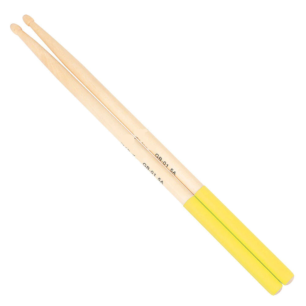 3 Pairs 5A Maple Non-slip Drumsticks for Adults and Students Image 8