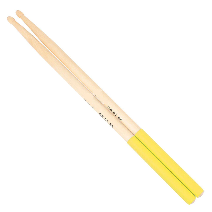 3 Pairs 5A Maple Non-slip Drumsticks for Adults and Students Image 8