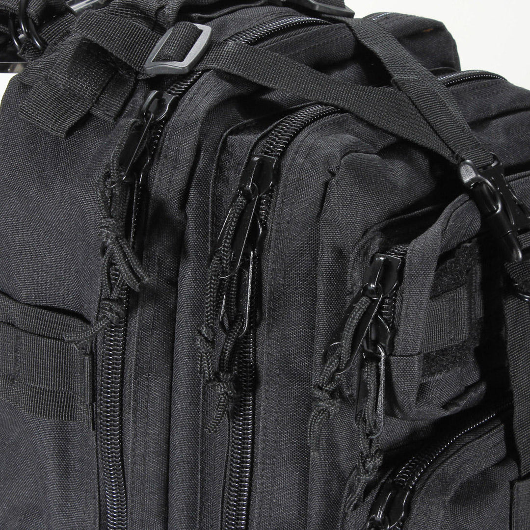 30L Outdoor Tactical Backpack Bag 600D Nylon Waterproof Camouflage Trekking Rucksack Image 4