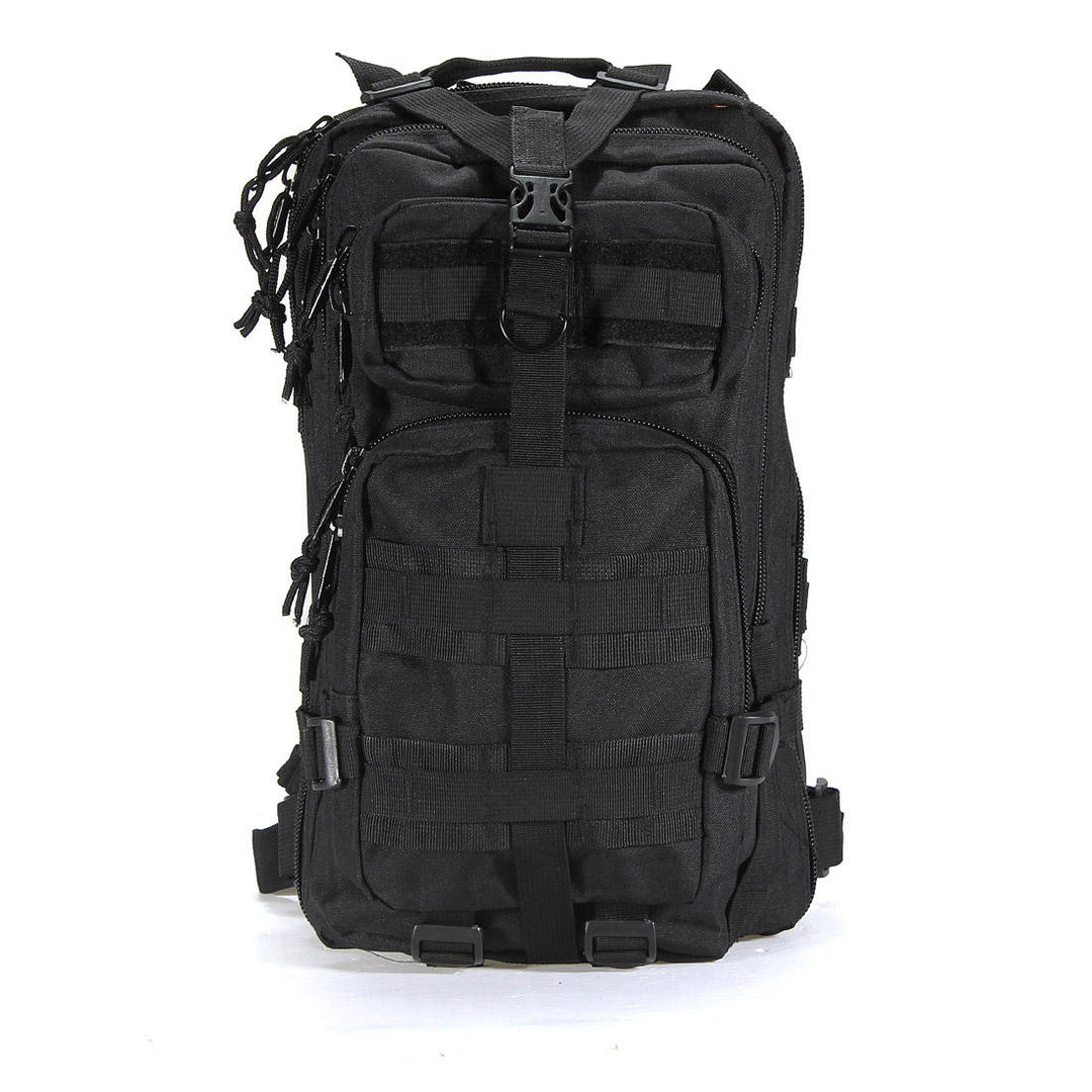 30L Outdoor Tactical Backpack Bag 600D Nylon Waterproof Camouflage Trekking Rucksack Image 8