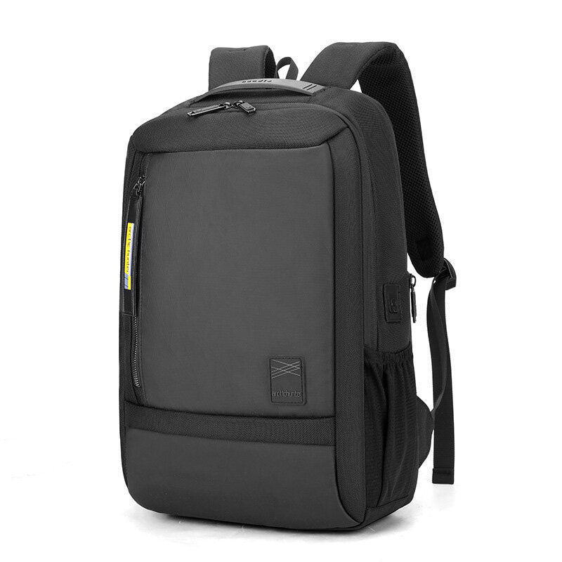 35L Backpack 15.6inch Laptop Bag Men School Bag Waterproof Shoulder Bag Camping Travel Bag Image 1