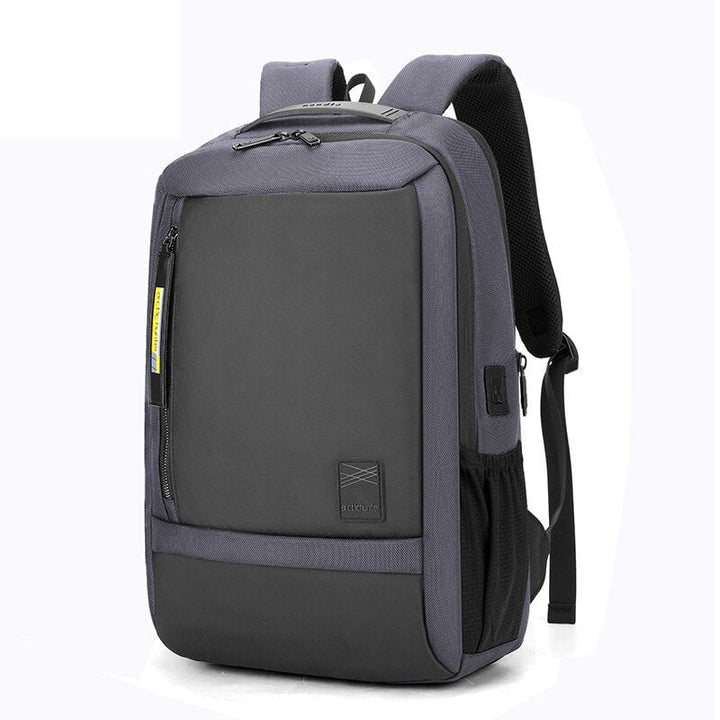 35L Backpack 15.6inch Laptop Bag Men School Bag Waterproof Shoulder Bag Camping Travel Bag Image 1