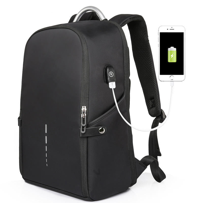 30L USB Backpack Anti-thief Shoulder Bag 14 Inch Laptop Bag Camping Waterproof Travel Bag School Bag Image 1