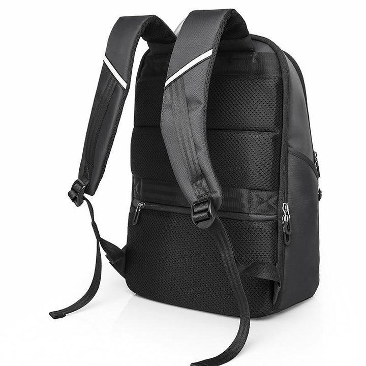 30L USB Backpack Anti-thief Shoulder Bag 14 Inch Laptop Bag Camping Waterproof Travel Bag School Bag Image 4