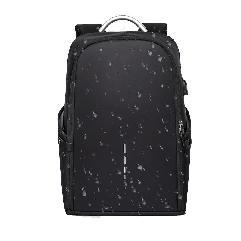 30L USB Backpack Anti-thief Shoulder Bag 14 Inch Laptop Bag Camping Waterproof Travel Bag School Bag Image 10