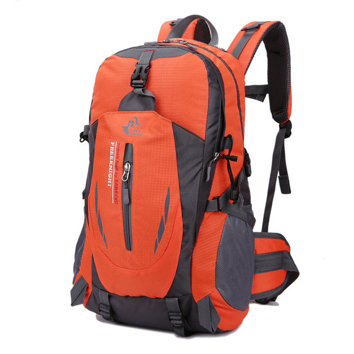 30L Sports Bag Men Women Backpack Outdoor Traveling Hiking Climbing Camping Mountaineering Bag Image 8